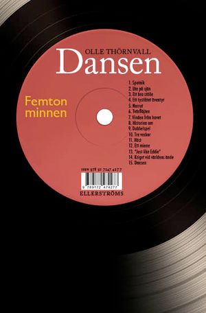 Dansen : femton minnen