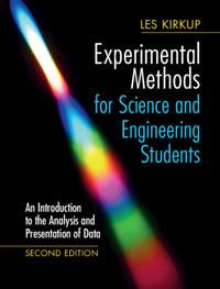 Experimental Methods for Science and Engineering Students | 2:a upplagan