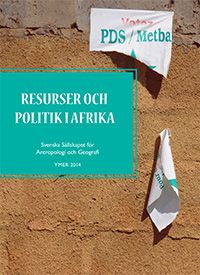 Resurser och politik i Afrika | 0:e upplagan