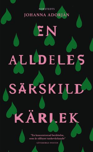 En alldeles särskild kärlek | 1:a upplagan