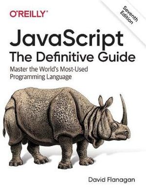 JavaScript - The Definitive Guide | 7:e upplagan