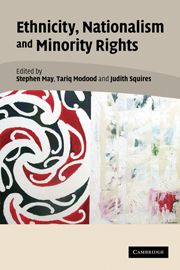 Ethnicity, Nationalism, And Minority Rights | 0:e upplagan