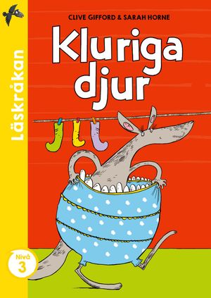 Kluriga djur | 1:a upplagan