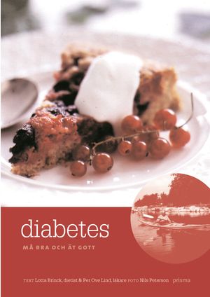 Diabetes : må bra och ät gott | 1:a upplagan