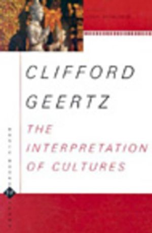 The Interpretation of Cultures