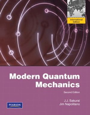 Modern Quantum Mechanics |  2:e upplagan