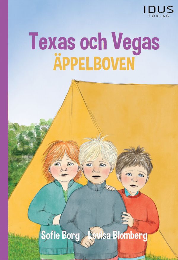 Texas och Vegas: Äppelboven | 0:e upplagan