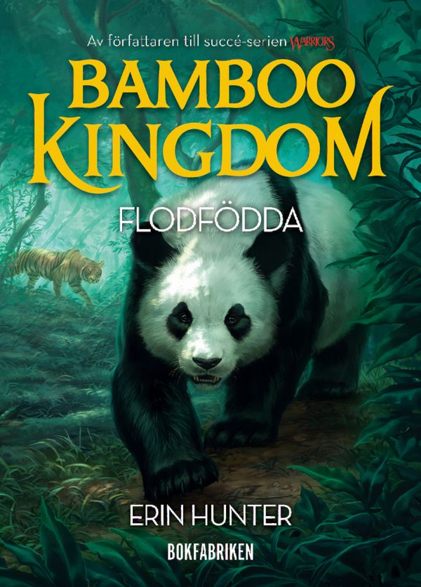 Bamboo Kingdom 1. Flodfödd | 0:e upplagan