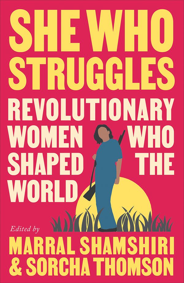 She Who Struggles | 0:e upplagan