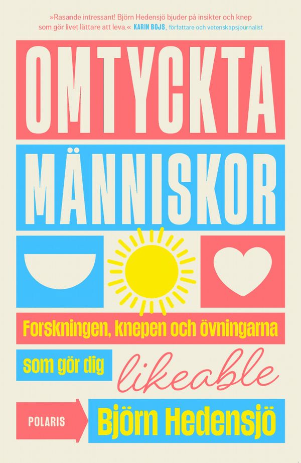 Omtyckta människor | 0:e upplagan