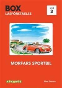 Morfars sportbil | 1:a upplagan