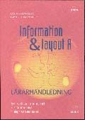 Information och layout A Office 2003 Lärarhandledning på cd | 3:e upplagan