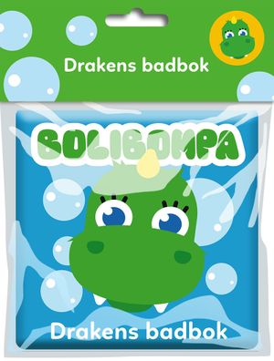 Bolibompa: Drakens badbok | 1:a upplagan