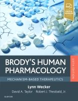 Brody's Human Pharmacology | 6:e upplagan