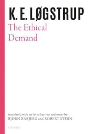 The Ethical Demand