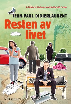 Resten av livet | 1:a upplagan