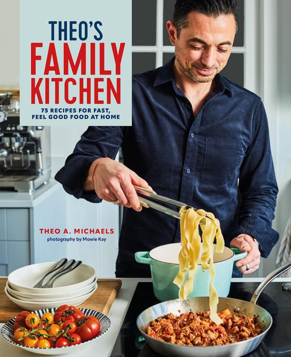 Theo’s Family Kitchen | 0:e upplagan