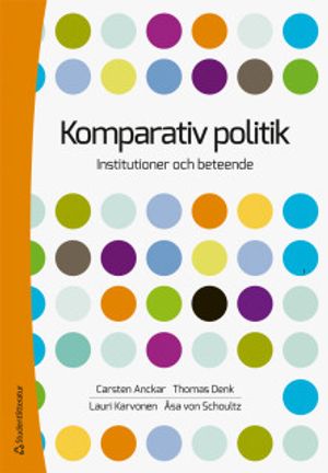 Komparativ politik - Institutioner och beteende |  2:e upplagan