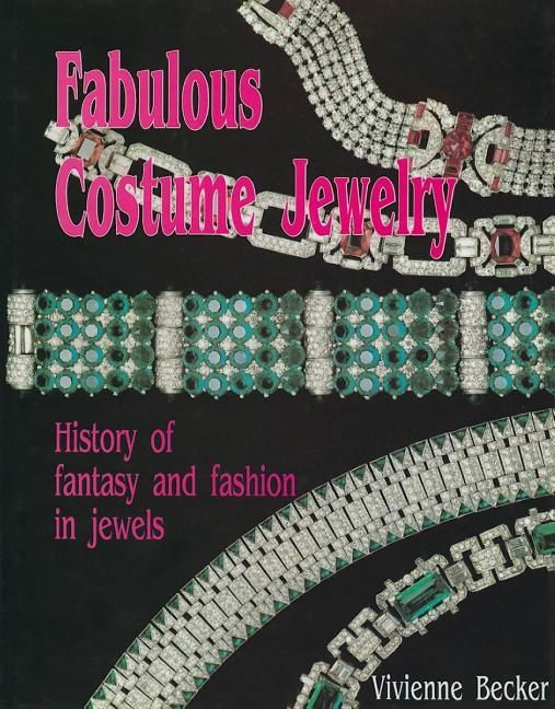 Fabulous Costume Jewelry | 0:e upplagan