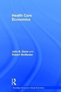 Health Care Economics | 1:a upplagan