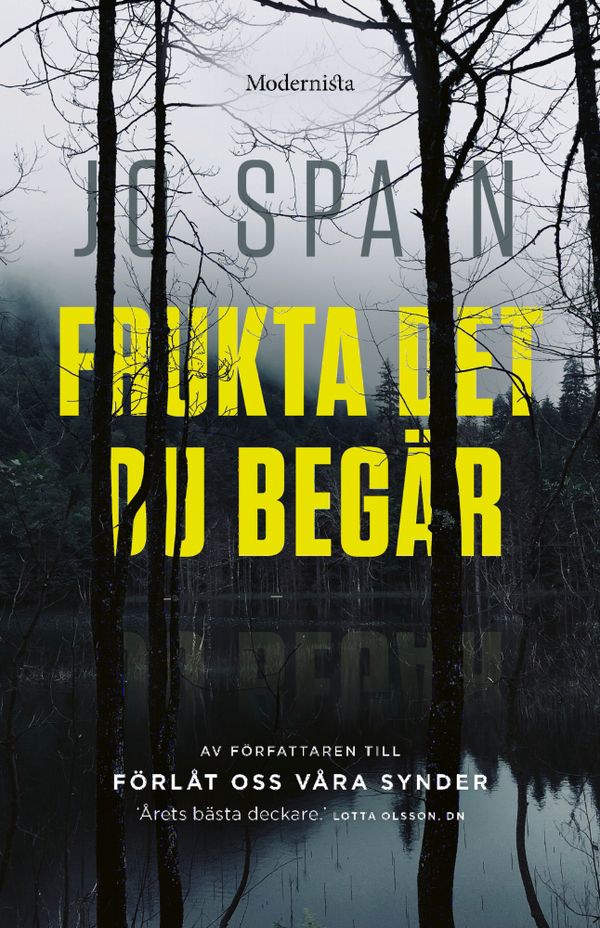 Frukta det du begär | 0:e upplagan