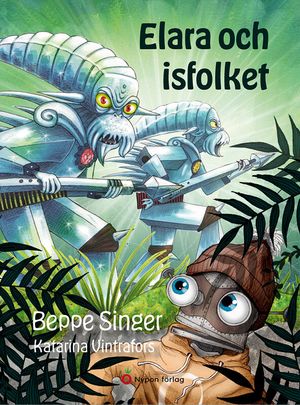 Elara och isfolket | 1:a upplagan