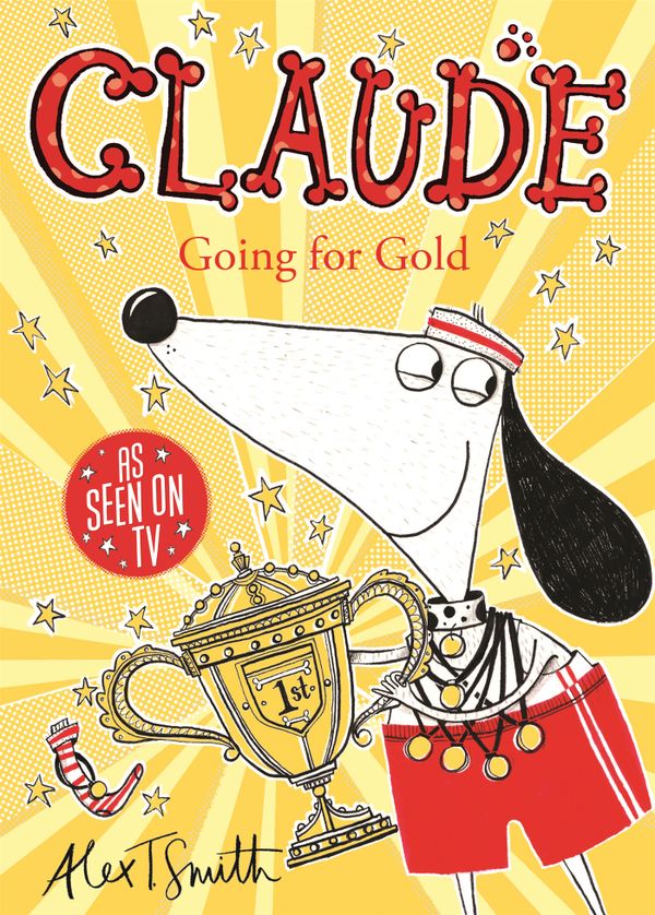 Claude Going for Gold! | 0:e upplagan