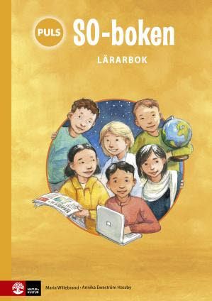 PULS SO-boken 1-3, Lärarbok | 1:a upplagan