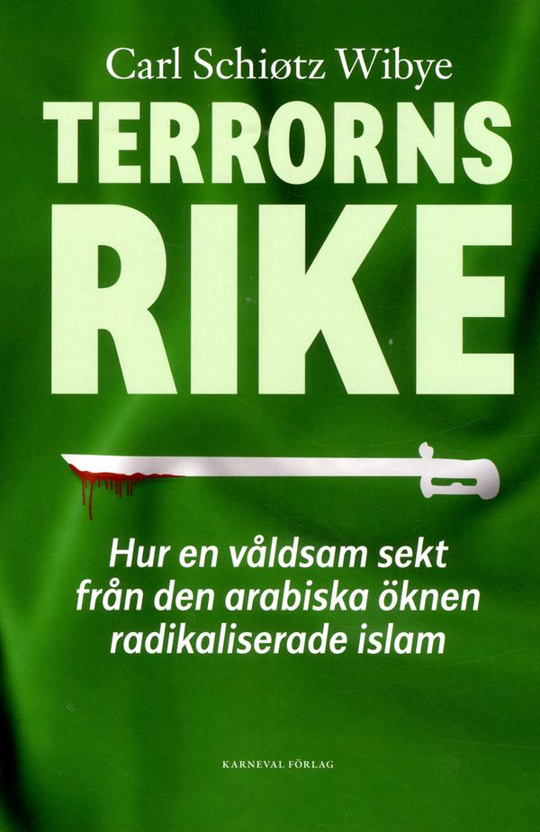 Terrorns rike | 0:e upplagan