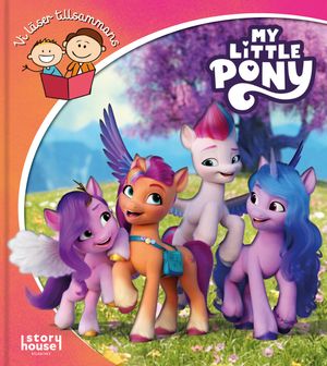 Vi läser tillsammans - My Little Pony