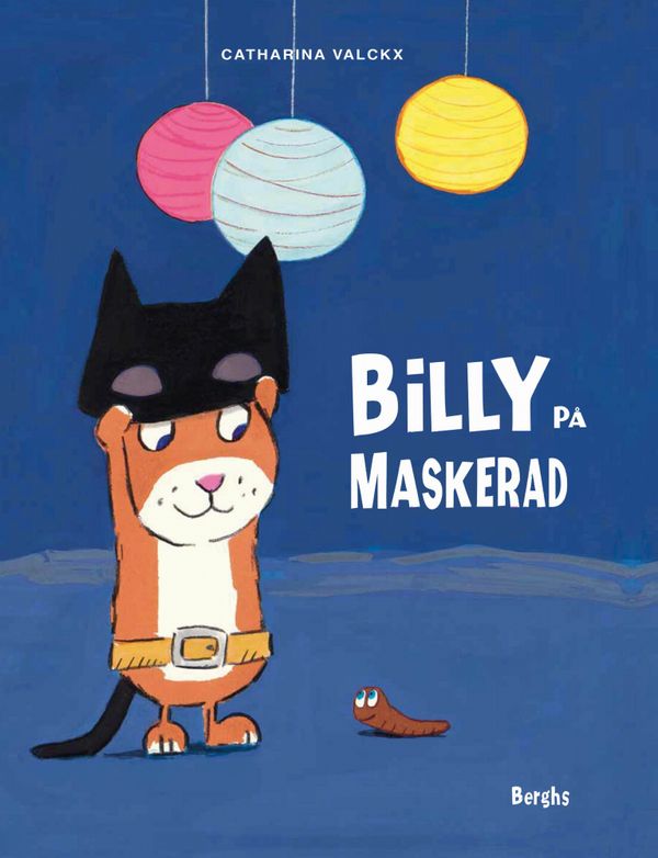 Billy på maskerad | 0:e upplagan