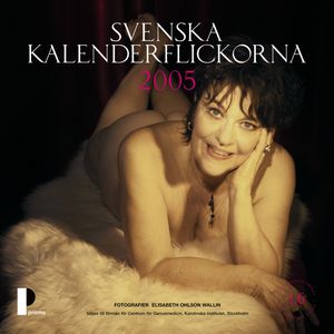 Svenska kalenderflickorna 2005 | 1:a upplagan