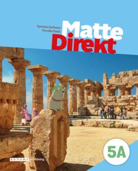 Matte Direkt 5A | 0:e upplagan