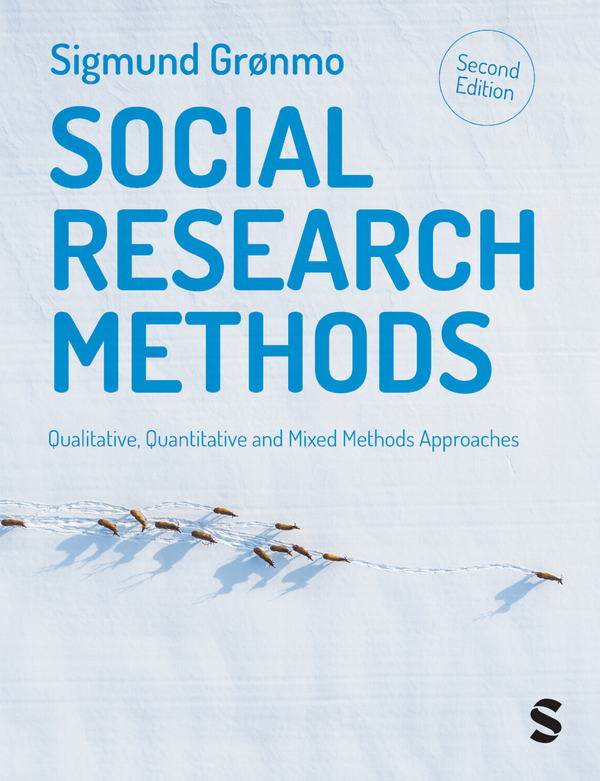 Social Research Methods | 2:a upplagan