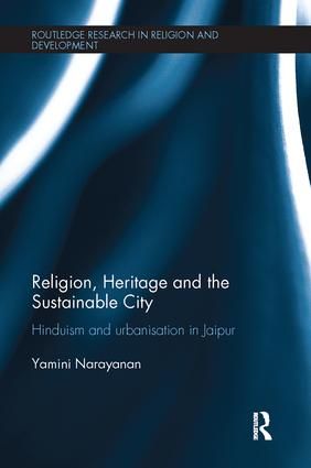 Religion, Heritage and the Sustainable City | 1:a upplagan