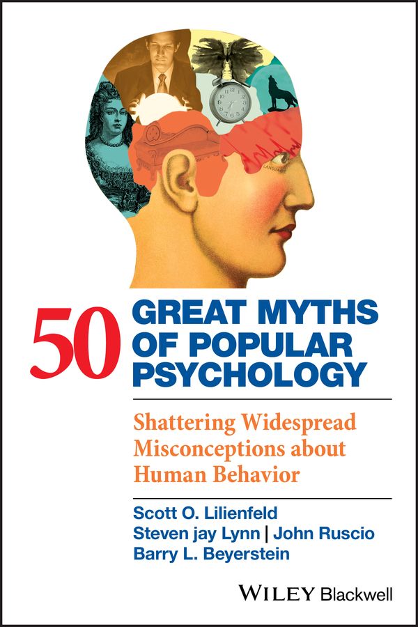50 Great Myths of Popular Psychology | 1:a upplagan