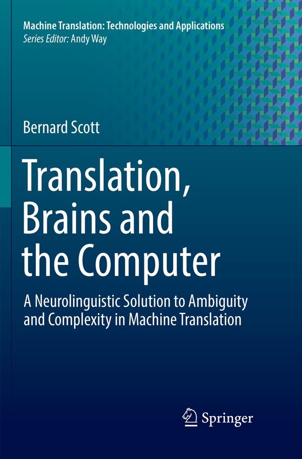 Translation, Brains and the Computer | 1:a upplagan