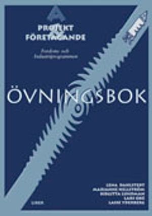 A-Projekt och företagande Övningar fordon industri |  2:e upplagan