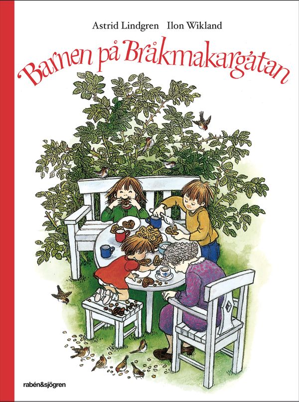 Barnen på Bråkmakargatan | 2:a upplagan