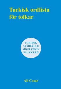 Turkisk ordlista för tolkar