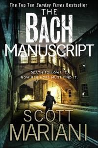 The Bach Manuscript | 0:e upplagan