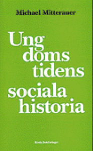 Ungdomstidens sociala historia