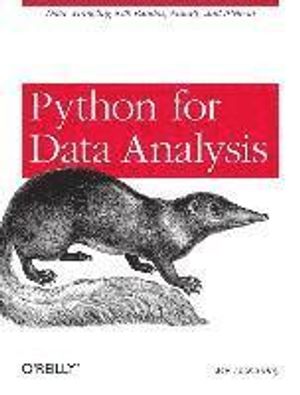 Python for Data Analysis | 1:a upplagan