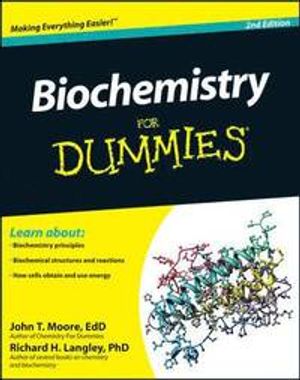 Biochemistry for Dummies | 1:a upplagan