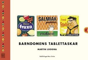 Barndomens tablettaskar