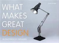 What makes great design