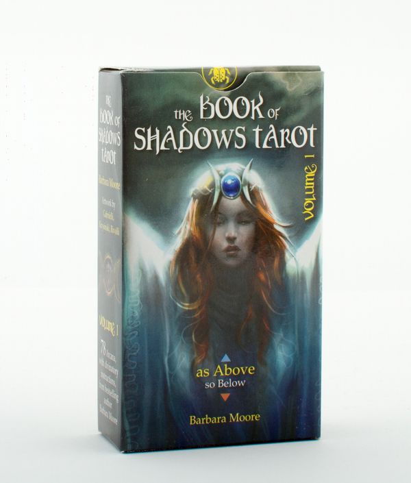 ...as above : the Book of Shadows Tarot, vol. I | 0:e upplagan
