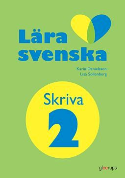 Lära svenska skriva, arbetsbok 2 | 1:a upplagan