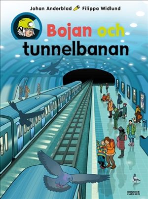 Bojan och tunnelbanan