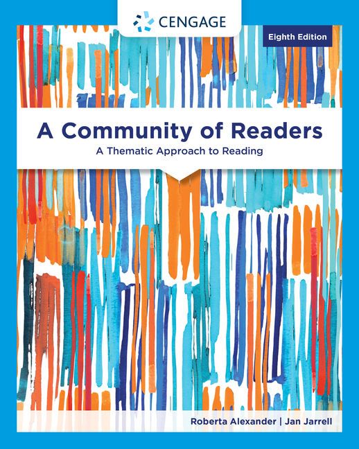 A Community of Readers | 8:e upplagan